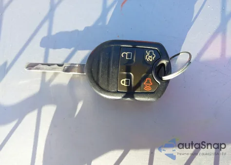 2017 Ford Fiesta Se из США, поврежденный, VIN 3FADP4BJ1HM139532